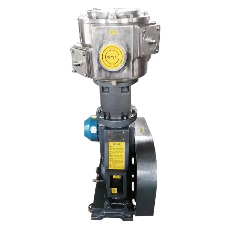 Oil Free Vertical Vacuum Pump
