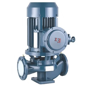 Dikey Sıralı Santrifüj Pompa