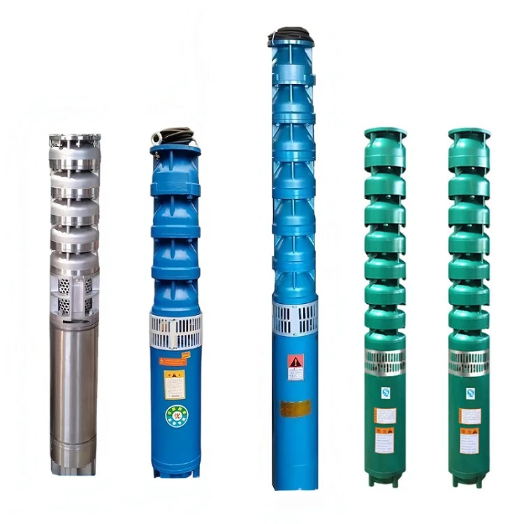 Submersible Pump