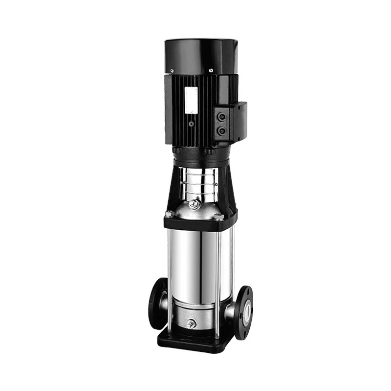 vertical multi-stage centrifugal pump